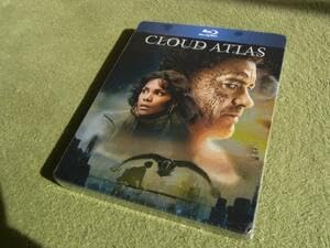 新品 クラウド アトラス スチールブック仕様　輸入盤　日本語収録 クラウド アトラス スチールブック仕様 輸入盤 日本語収録